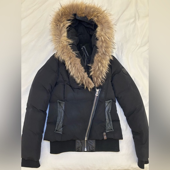 Rudsak women’s jacket (small) - Picture 5 of 10